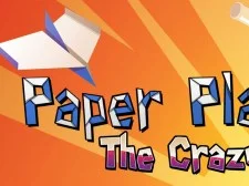 Paper Plane : The Crazy Lab